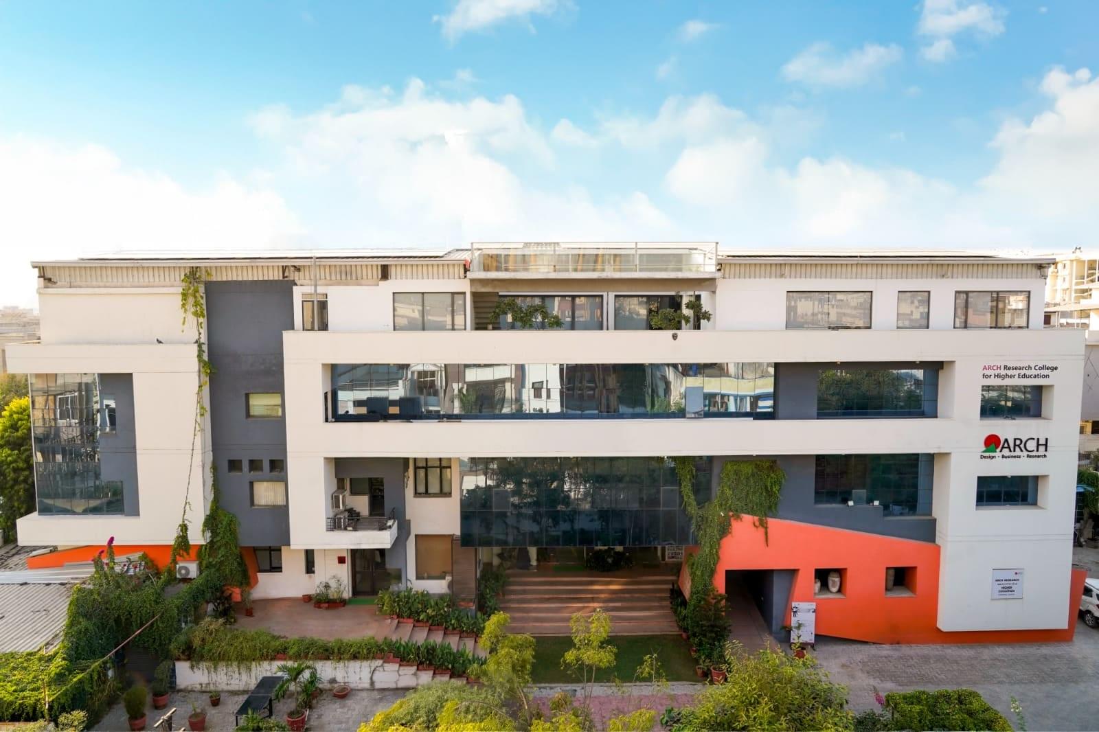 ARCH College of Design and Business Jaipur college photos photo 17